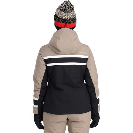 Куртка Captivate - женская Spyder, цвет Cashmere лыжная куртка теплая лыжная женская captivate 20k spyder цвет grau