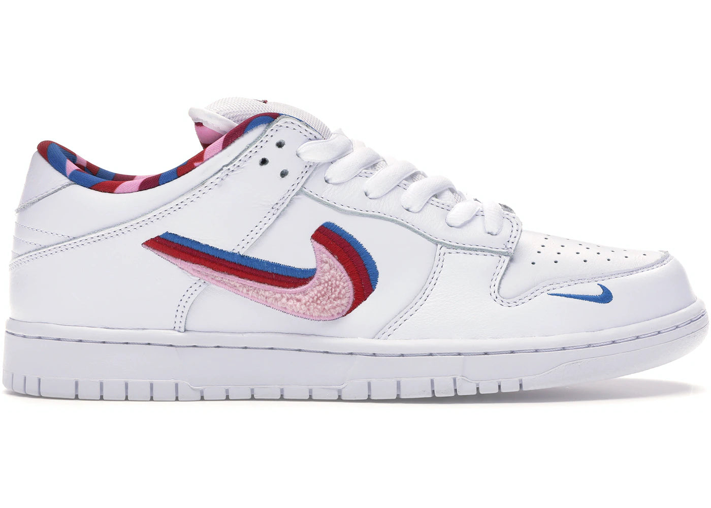 

Кроссовки Nike SB Dunk Low Parra