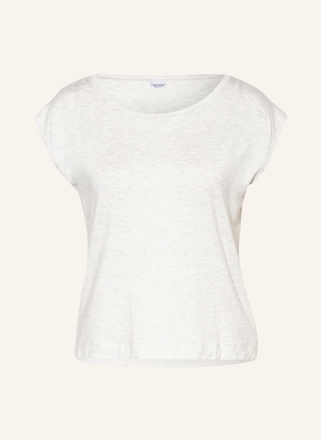 

Рубашка Calvin Klein Lounge-Shirt, белый