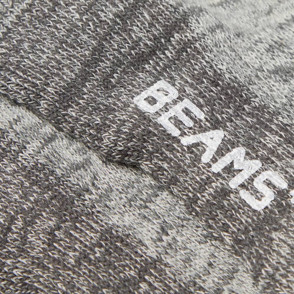 

Носки Beams Plus для улицы, серый