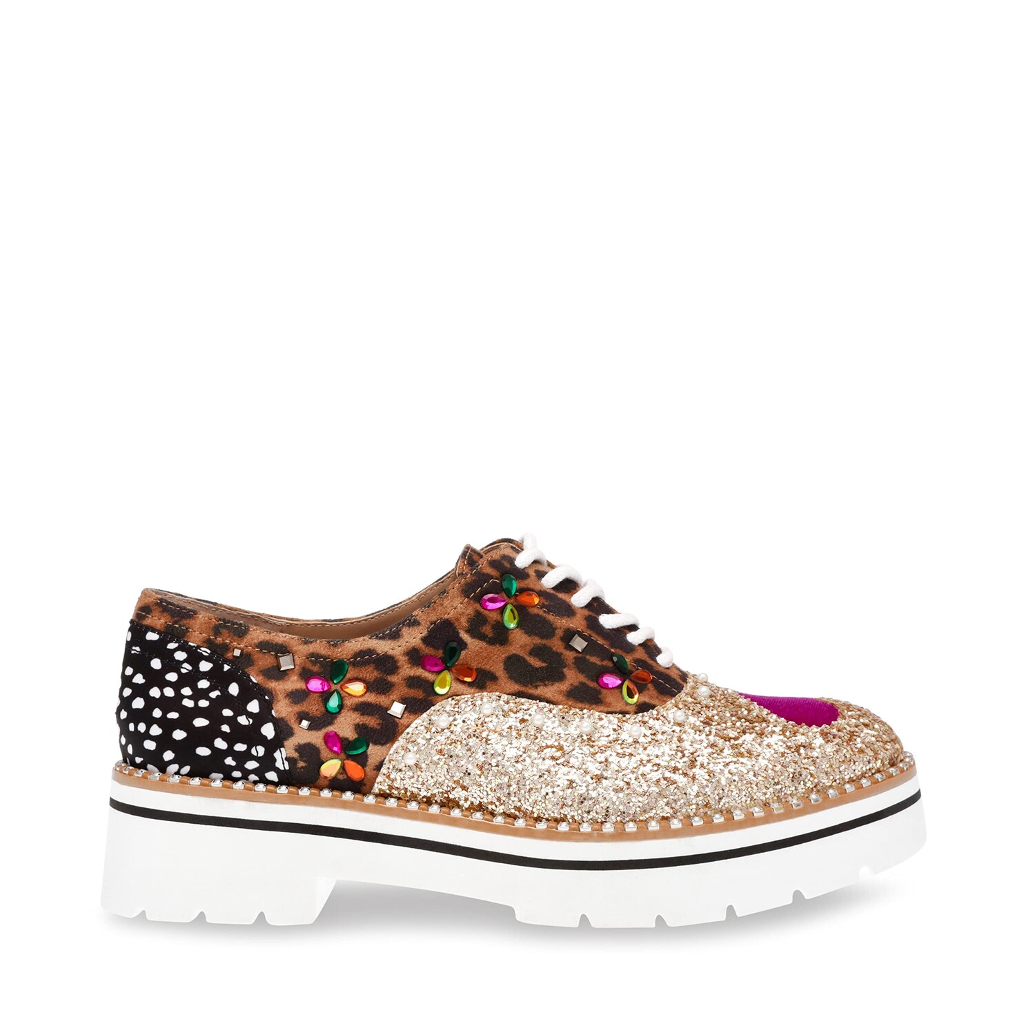

Оксфорды Blue by Betsey Johnson Pixxy