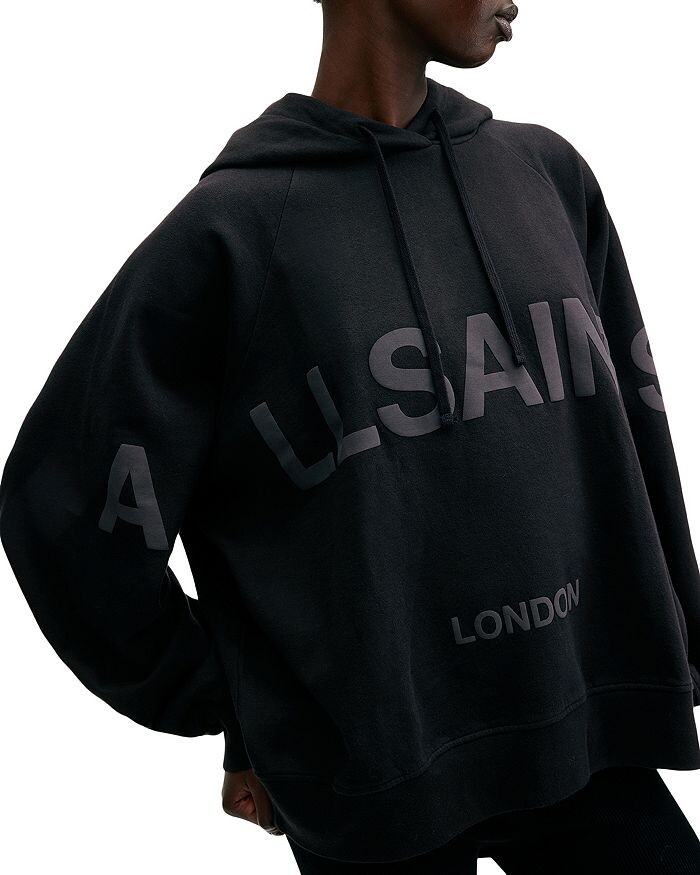 

Толстовка ALLSAINTS Talon Biggy, черный
