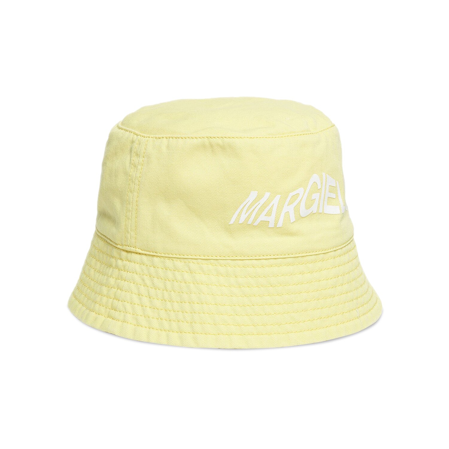 

Детская панама MM6 Maison Margiela Blazing Yellow