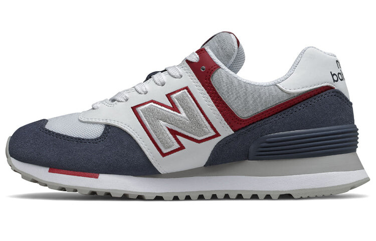 

Кроссовки New Balance 574, синий / белый / красный