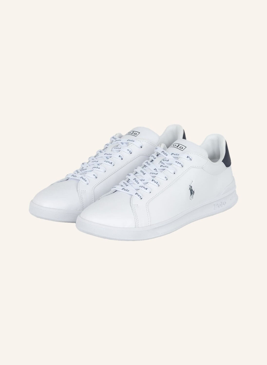 

Кроссовки POLO RALPH LAUREN , белый