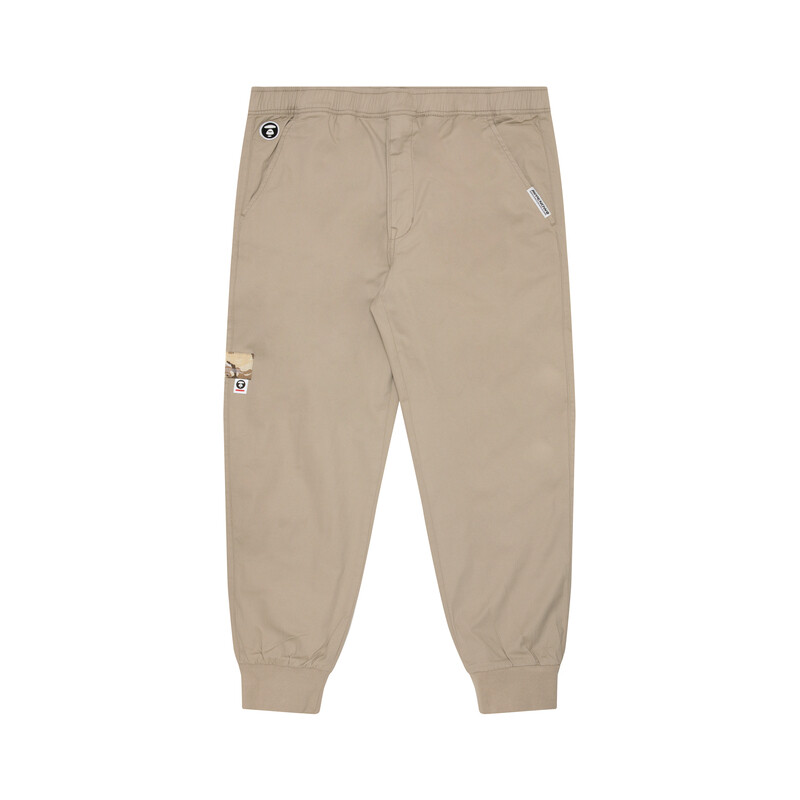 

Повседневные брюки мужские Aape, черный