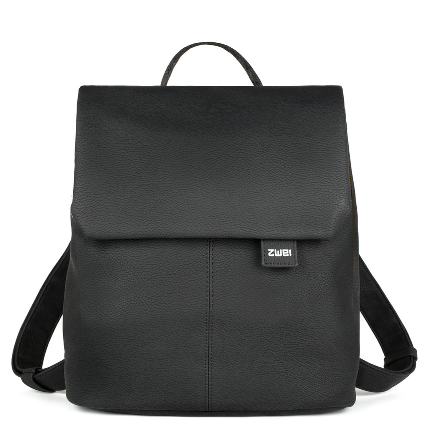 

Рюкзак Zwei Mademoiselle MR8 29 cm, нубук черный