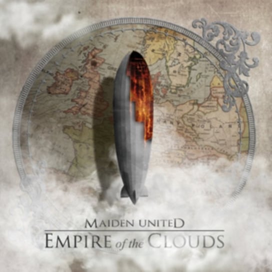 Виниловая пластинка Maiden uniteD - Empire of the Clouds