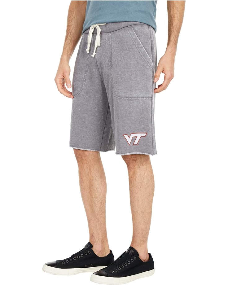 Шорты Champion Virginia Tech Hokies Victory Shorts, цвет Nickel