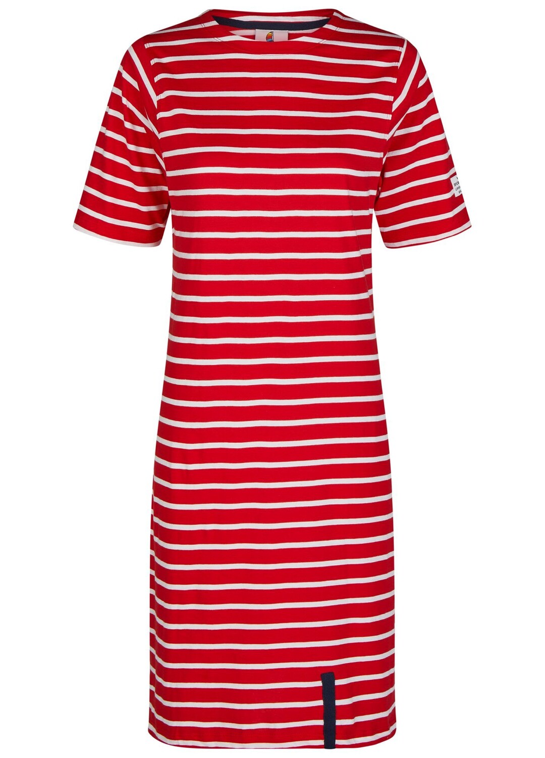 

Платье Wind Sportswear Kurzarm Sommer, красный
