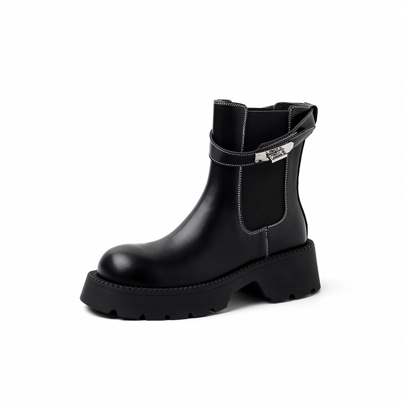 

Ботинки Martin Boot женские Doketop, коричневый