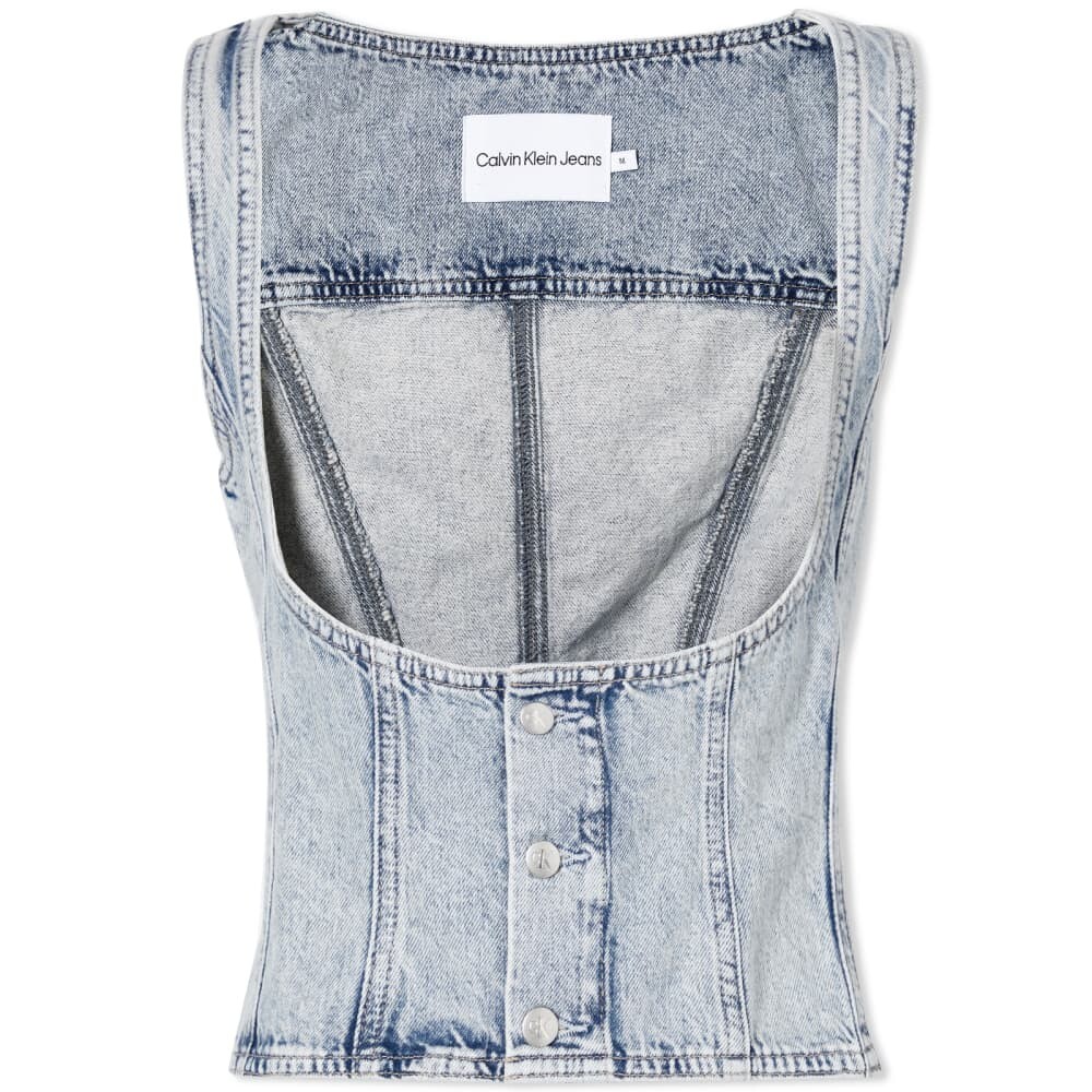 

Корсетный жилет Calvin Klein