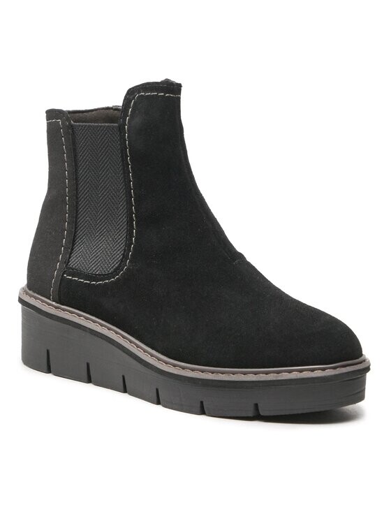 

Ботильоны Clarks, черный