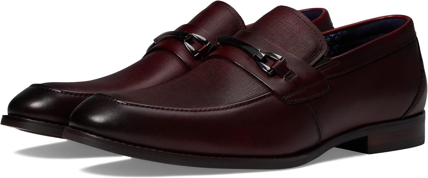 Лоферы Kaylor Penny Slip-On Loafer Stacy Adams, цвет Burgundy