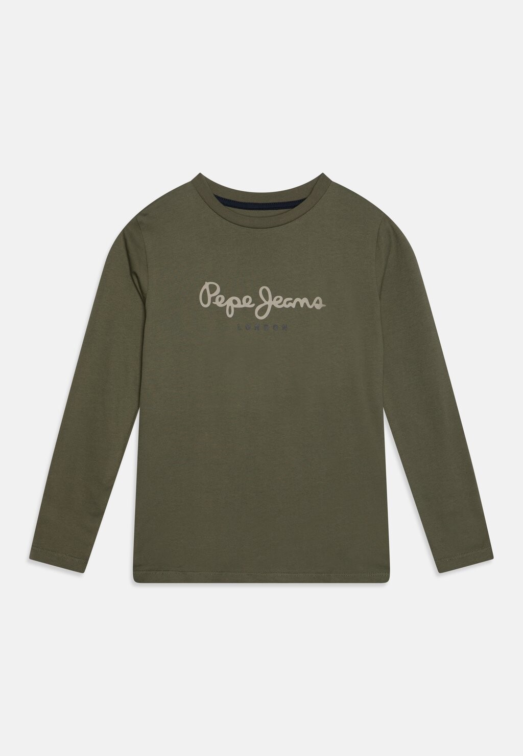 

Рубашка с длинным рукавом NEW Pepe Jeans, цвет military green