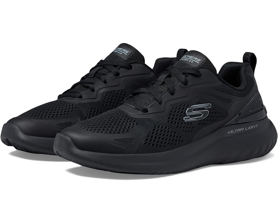 

Кроссовки SKECHERS Bounder 2.0 Andal, цвет Black/Black