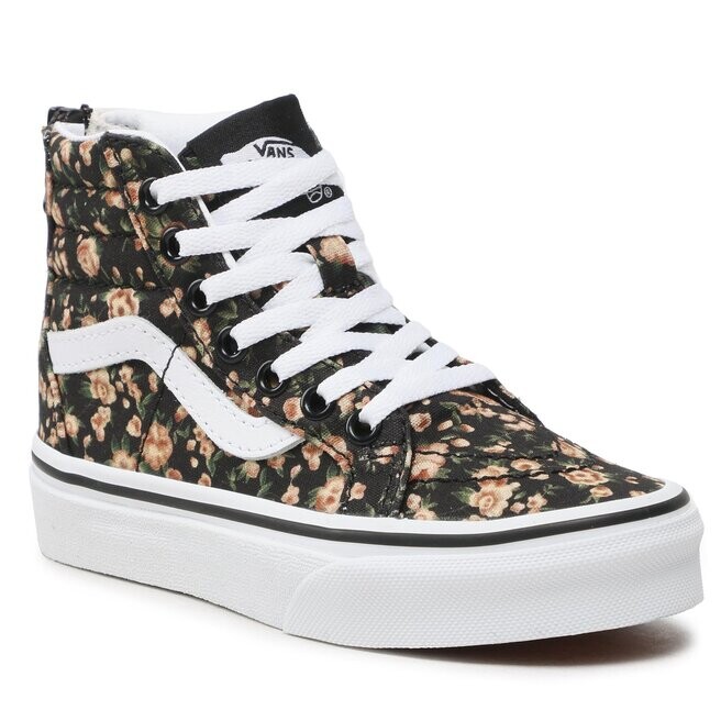 

Кроссовки Vans Zip, черный