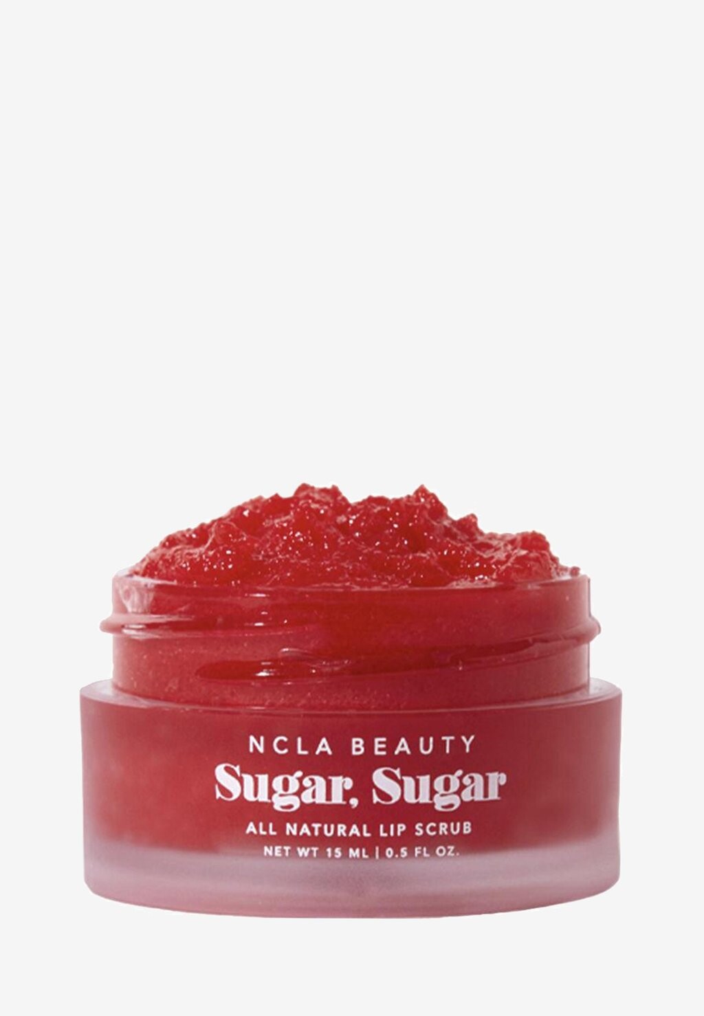 

Бальзам для губ Lip Scrub NCLA Beauty, цвет red roses