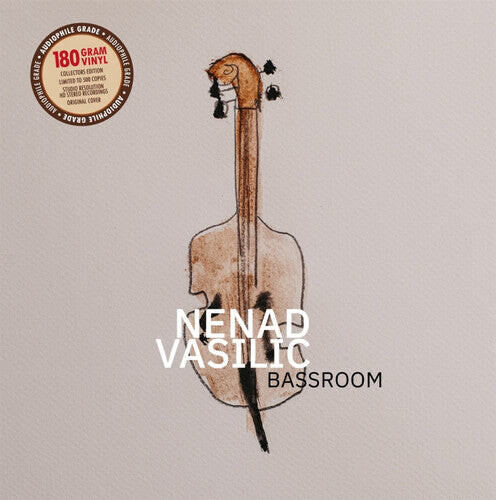 

Виниловая пластинка Vasilic, Nenad: Bass Room