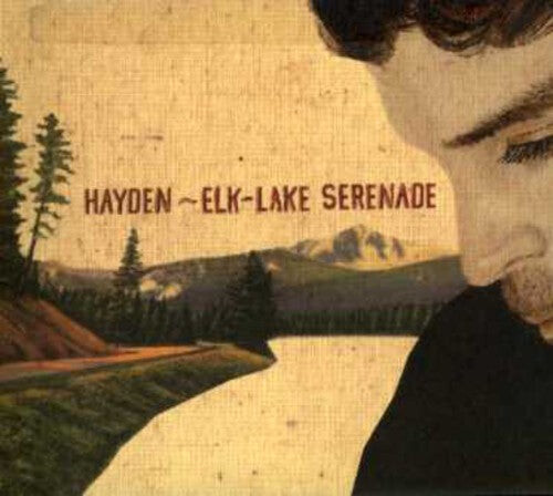 

CD диск Hayden: Elk-Lake Serenade