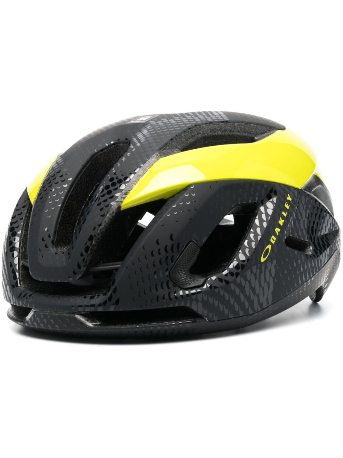 

Oakley матовый шлем ARO5 Race, желтый