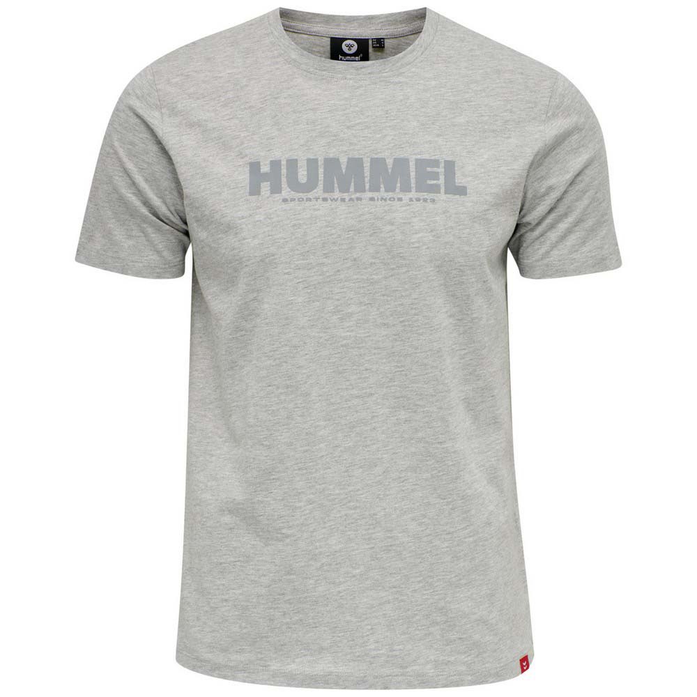 Футболка Hummel Legacy, серый