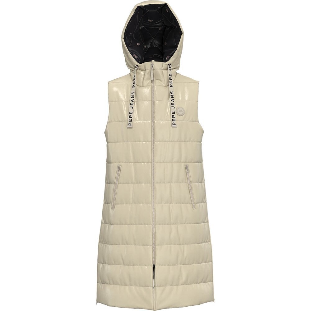 

Жилет Pepe Jeans Rosen Vest, бежевый