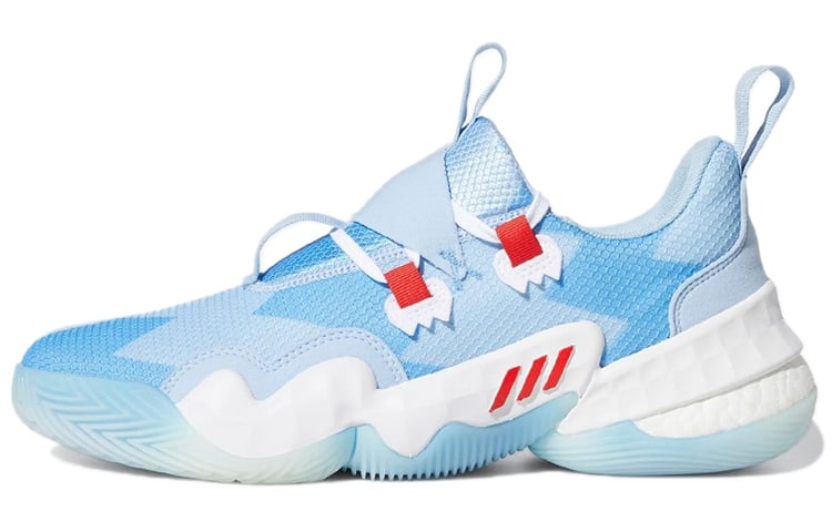 

Adidas Trae Young 1.0 Vintage Баскетбольные кроссовки Ice Trae Мужской