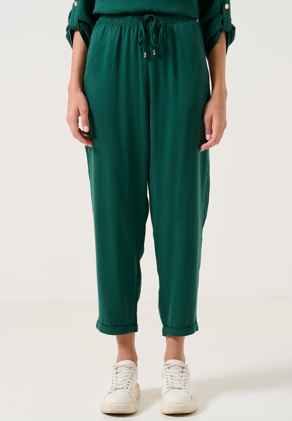 

Брюки Jimmy Key, цвет dark green