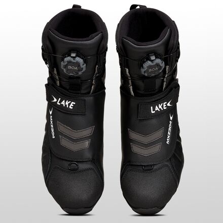 MXZ304 Обувь для горного велосипеда мужские Lake, черный