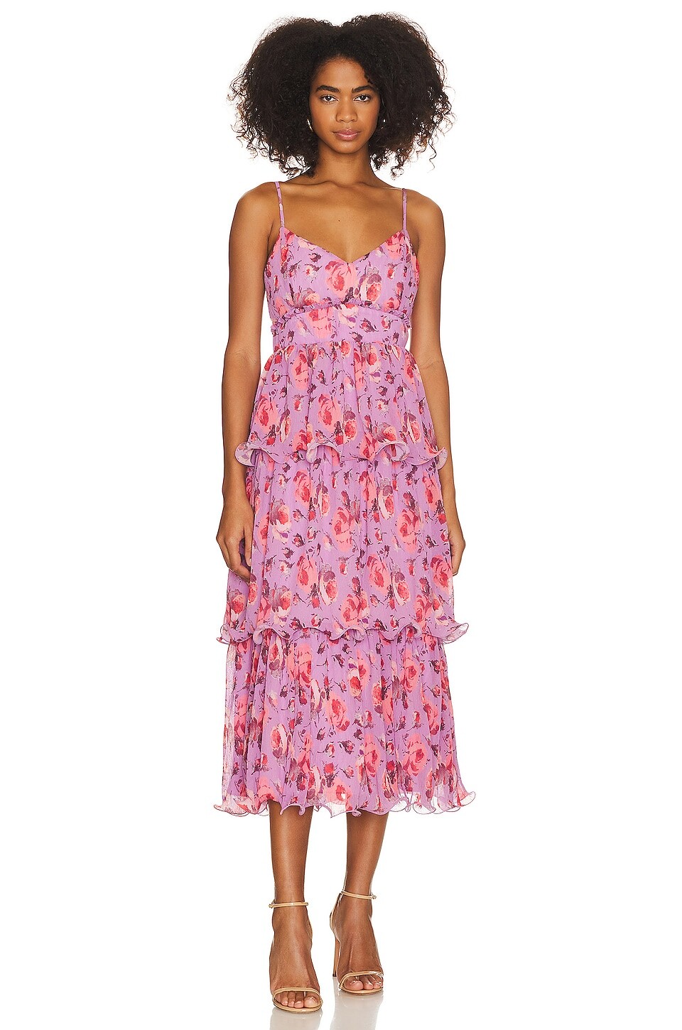 

Платье LIKELY Adriana, цвет Orchid Multi