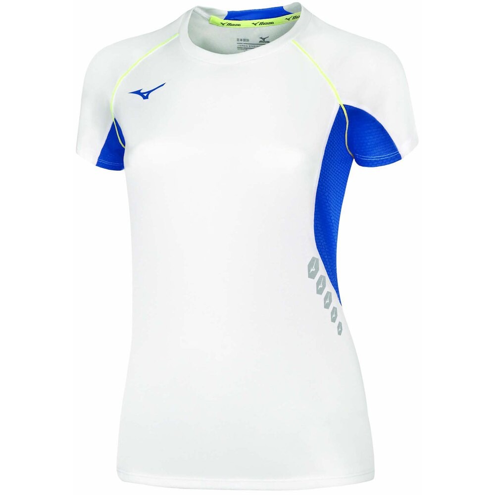 

Спортивная футболка Mizuno Premium, белый