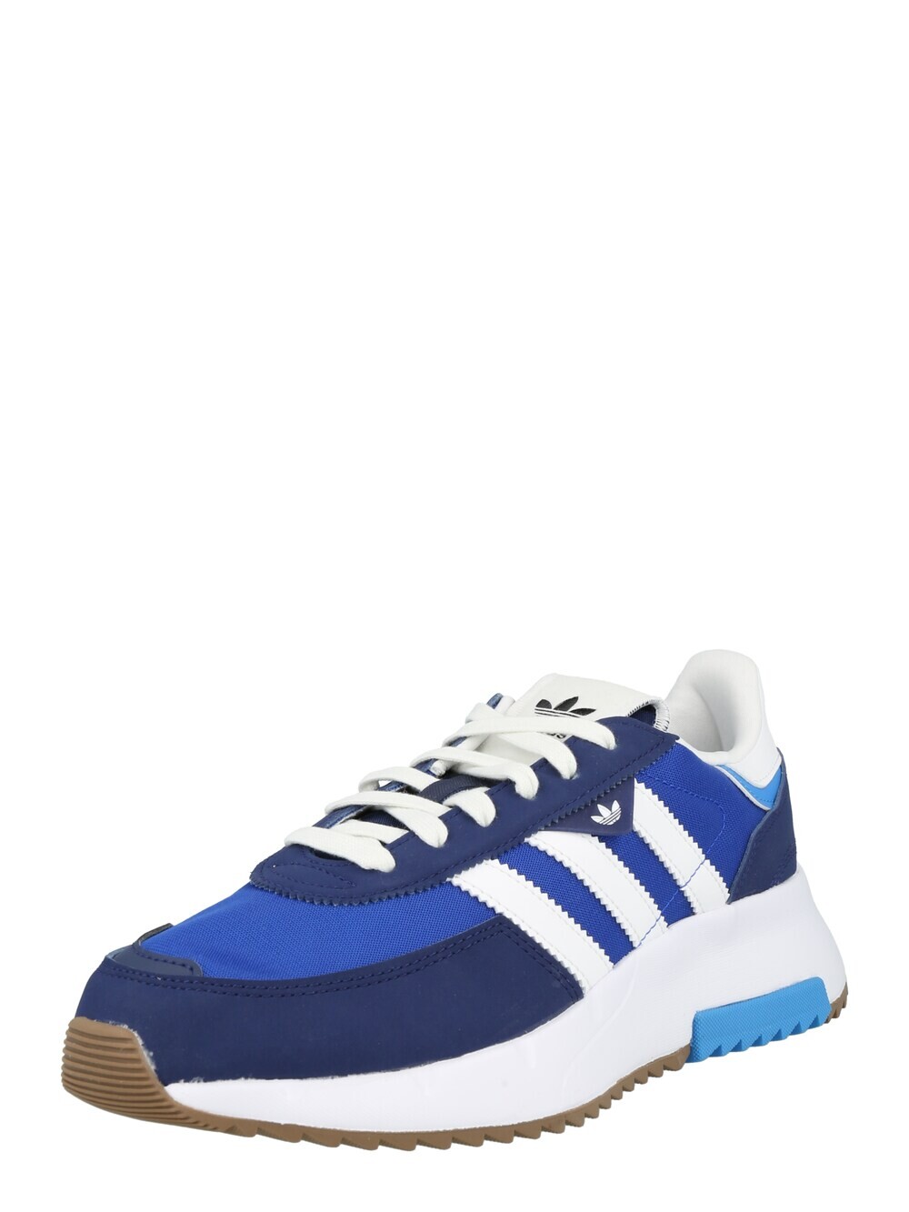 

Кроссовки Adidas Retropy F2, королевский синий/темно-синий