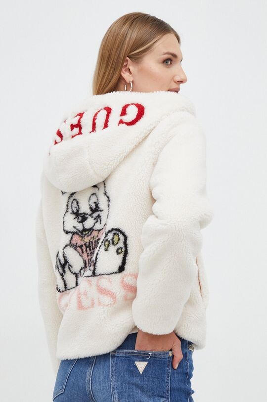 

Толстовка x Banksy Guess, белый