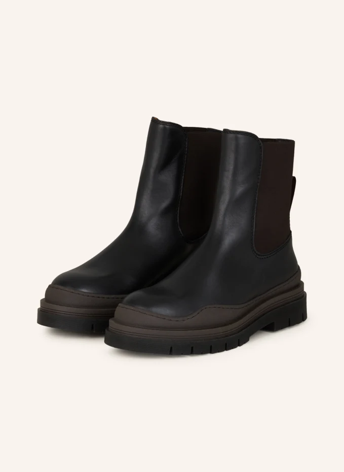 

Ботинки челси alli See By Chloé, коричневый
