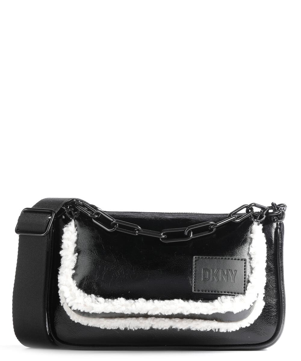

Сумка через плечо Lexi из искусственной кожи Dkny, черный