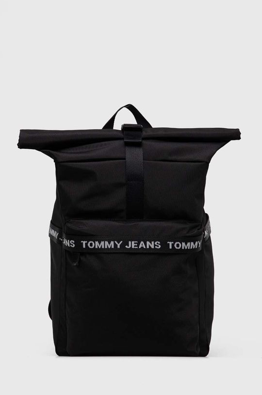 

Рюкзак Tommy Jeans, черный