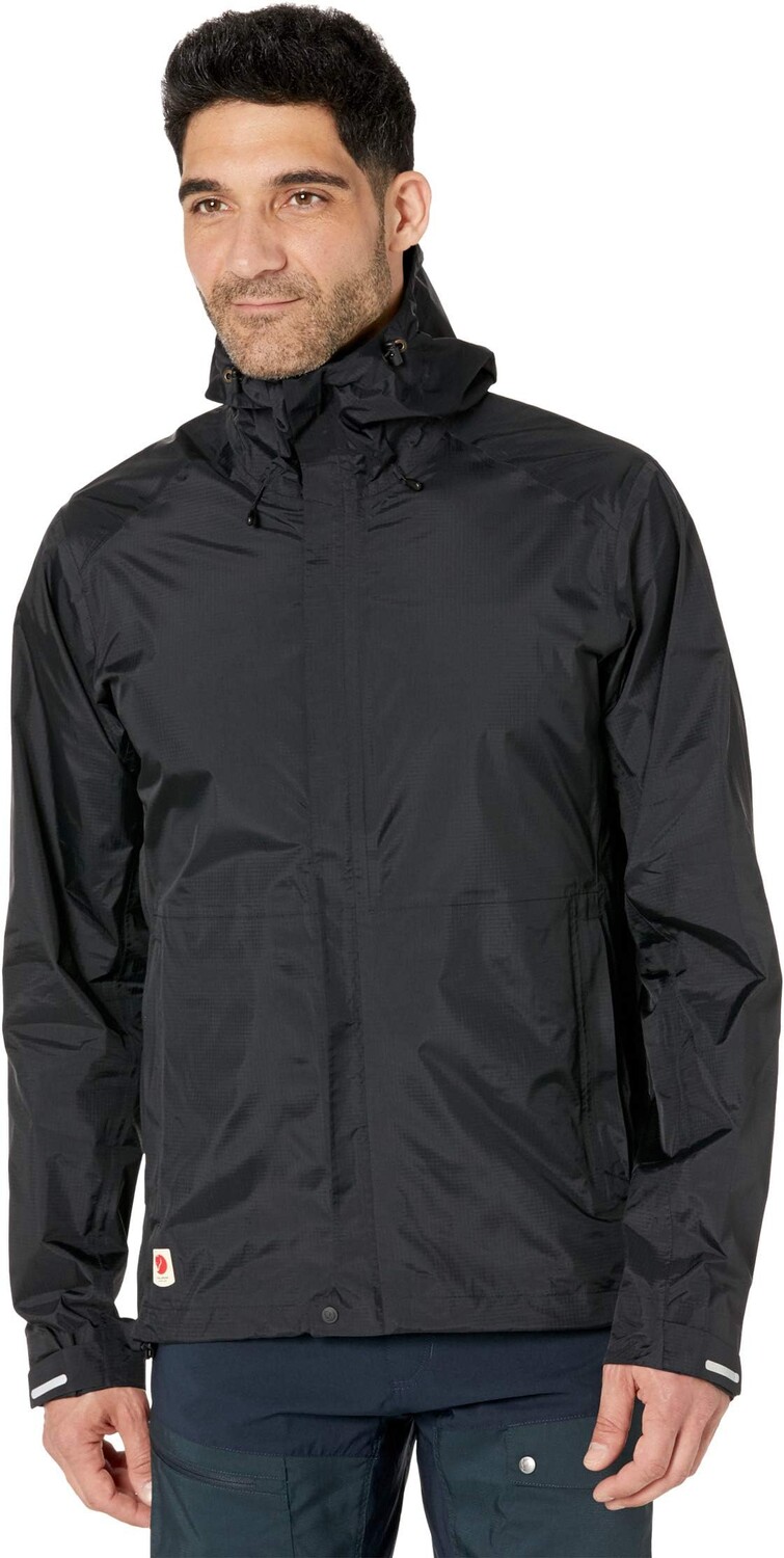 

Гидратическая куртка High Coast Fjällräven, черный