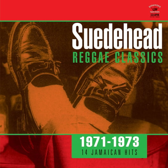 Виниловая пластинка Various Artists - Suedehead...Reggae Classics 1971-1973