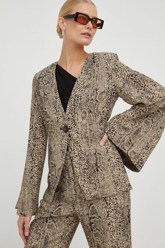 

Куртка от Malene Birger By Malene Birger, коричневый