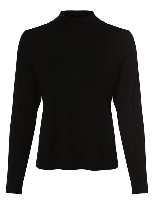

Свитер с содержанием кашемира Marc Cain Collections, черный