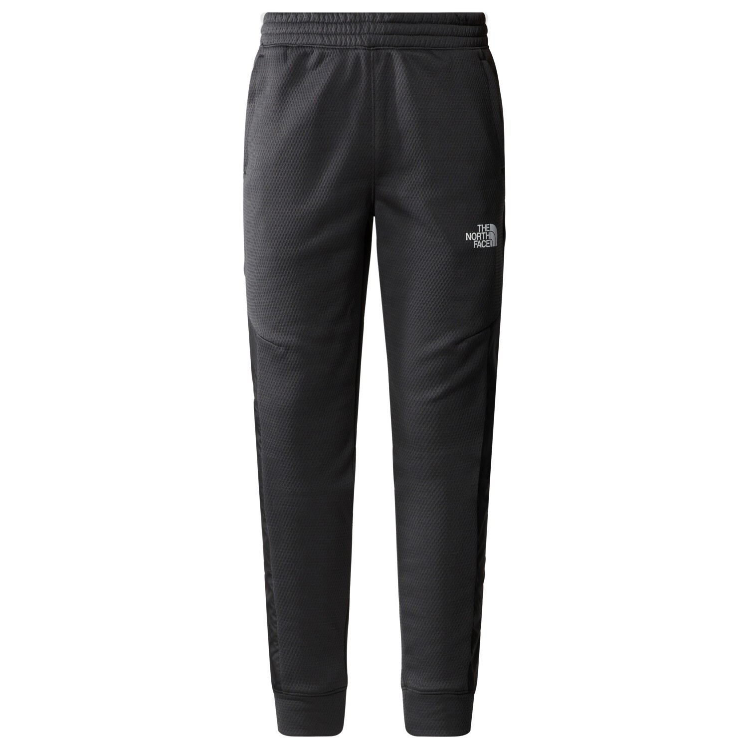 Брюки для бега The North Face Boy's Mountain Athletics Training, цвет Asphalt Grey/TNF Black хаки брюки для отдыха the north face edition undercover