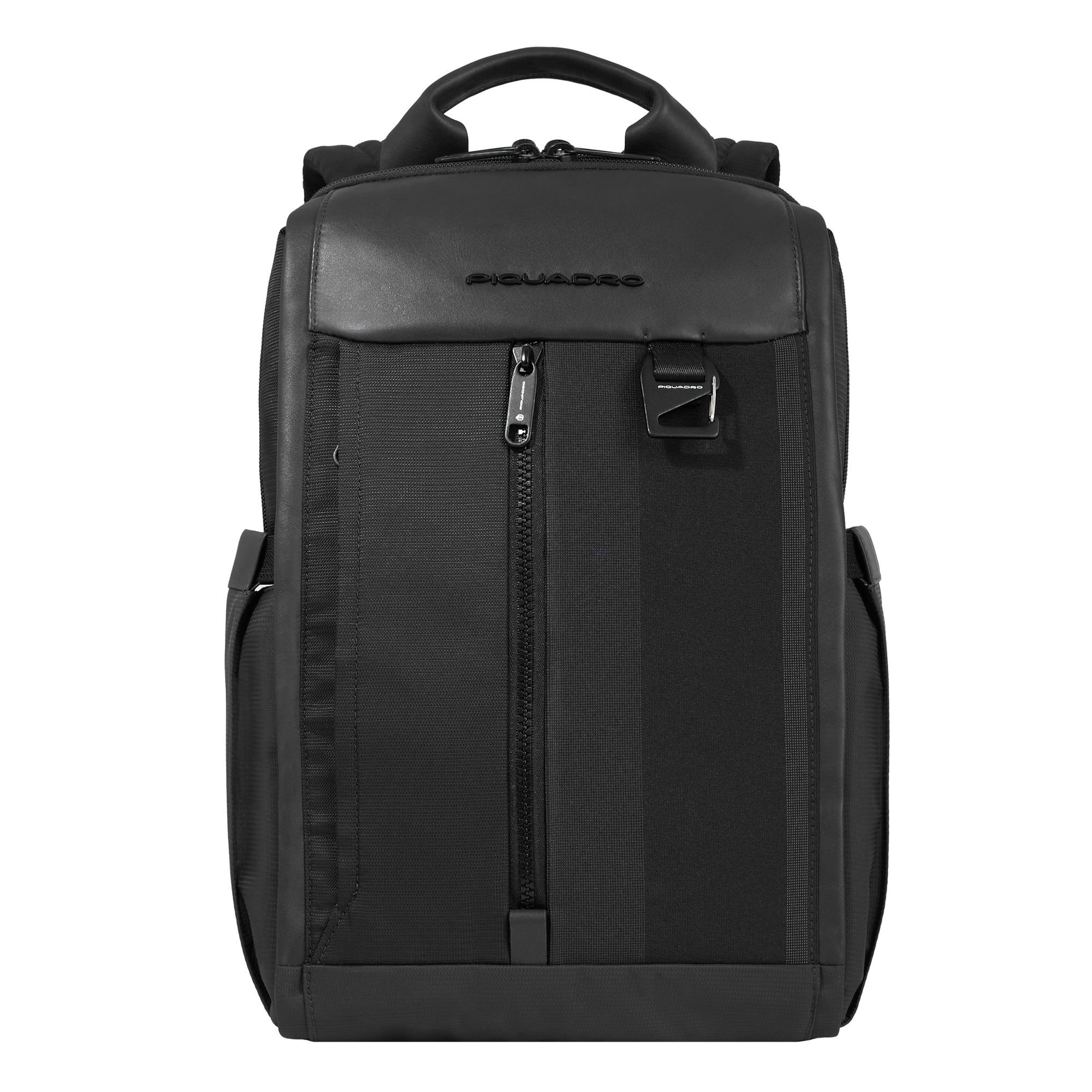 Рюкзак Piquadro Steve RFID Schutz 40 cm Laptopfach, черный