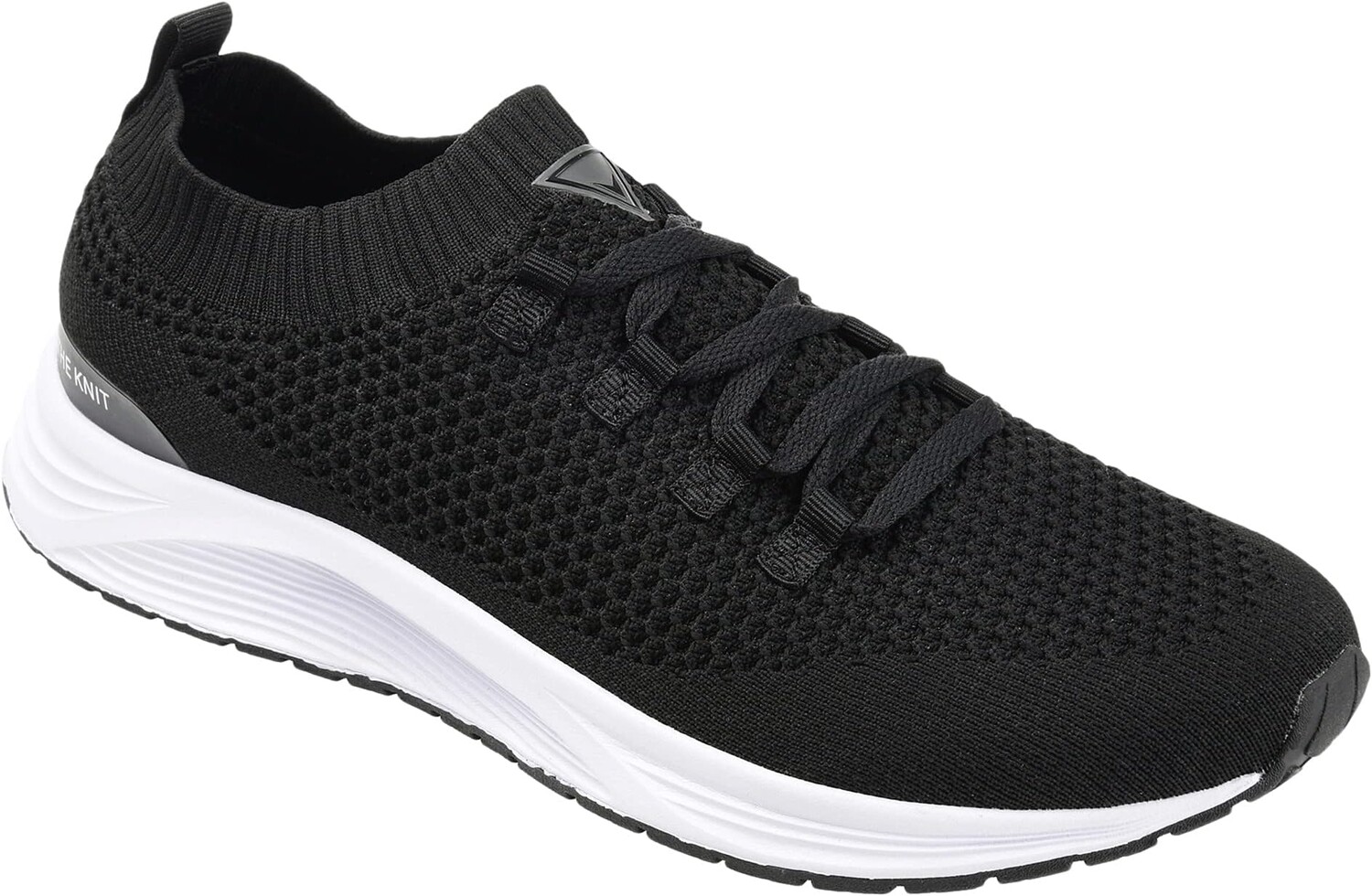 

Кроссовки Rowe Casual Knit Walking Sneaker Vance Co., черный