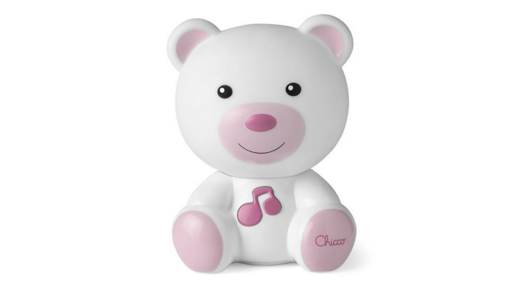 

Chicco Dream light pink светящийся друг детей.