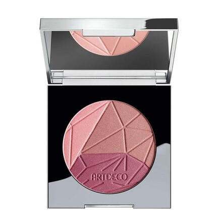 

Be Part Of Glamtopia Blush Трехцветные румяна, Artdeco