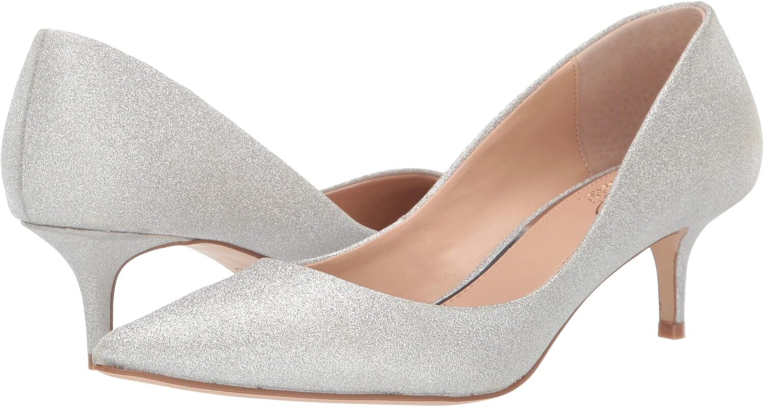 

Туфли Royalty Jewel Badgley Mischka, цвет Light Gold