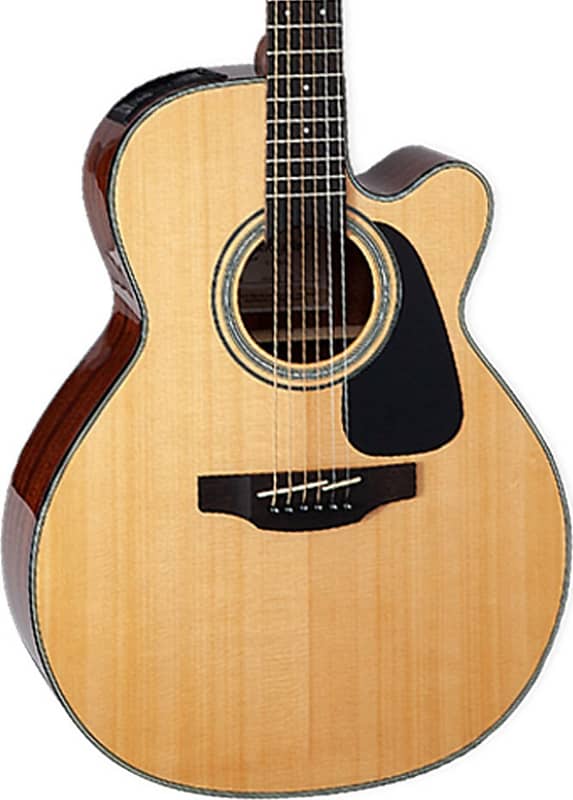 Акустическая гитара Takamine GN30CE G30 Series NEX Body Acoustic-Electric Guitar, Natural