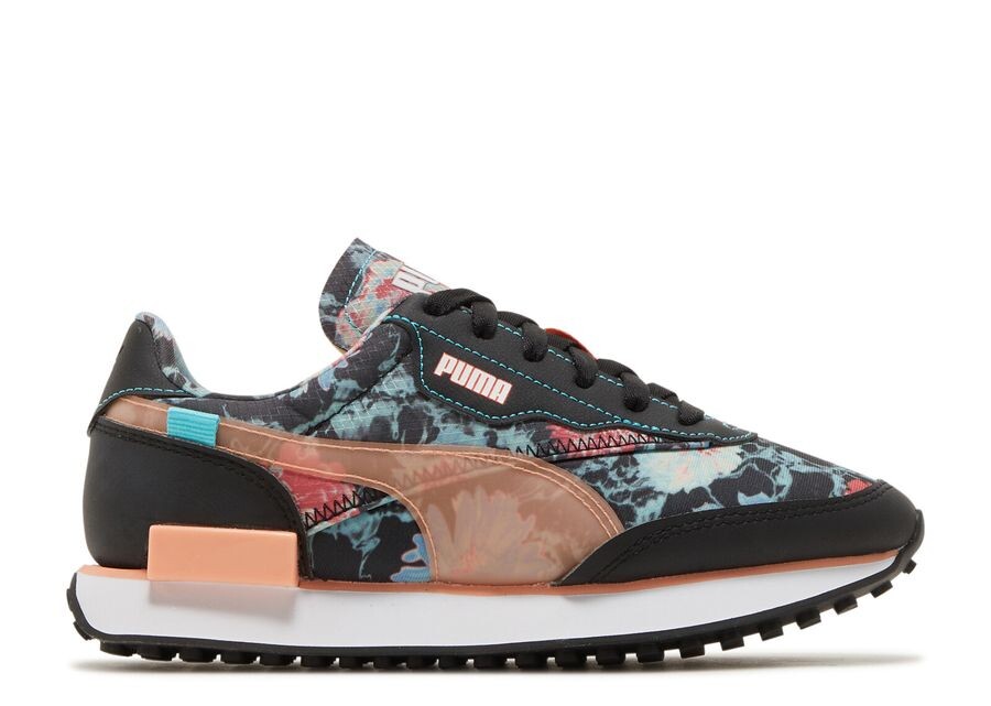 

Кроссовки Puma Wmns Future Rider Hf 'Floral', черный