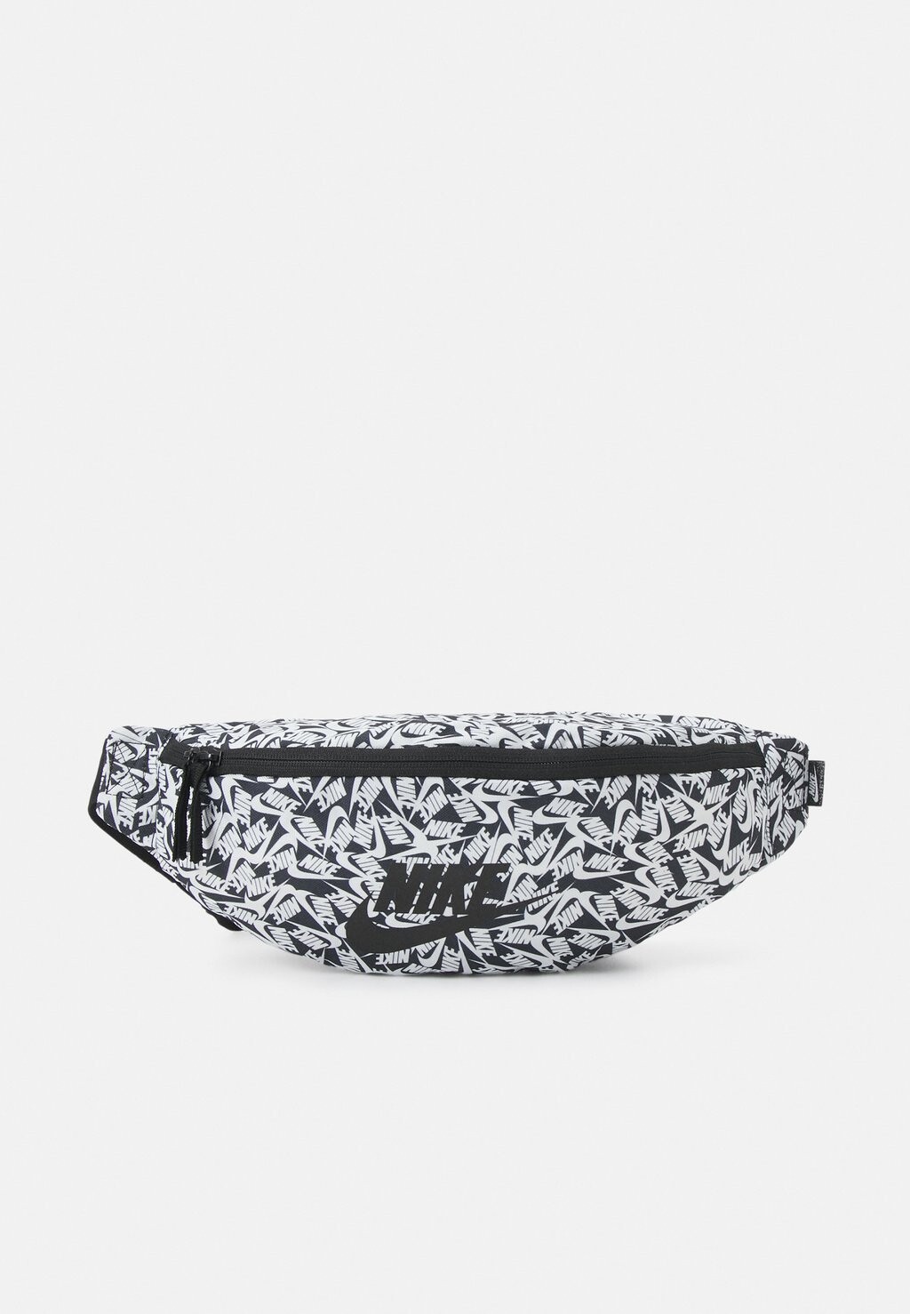 

Поясная сумка Nike, черно-белый